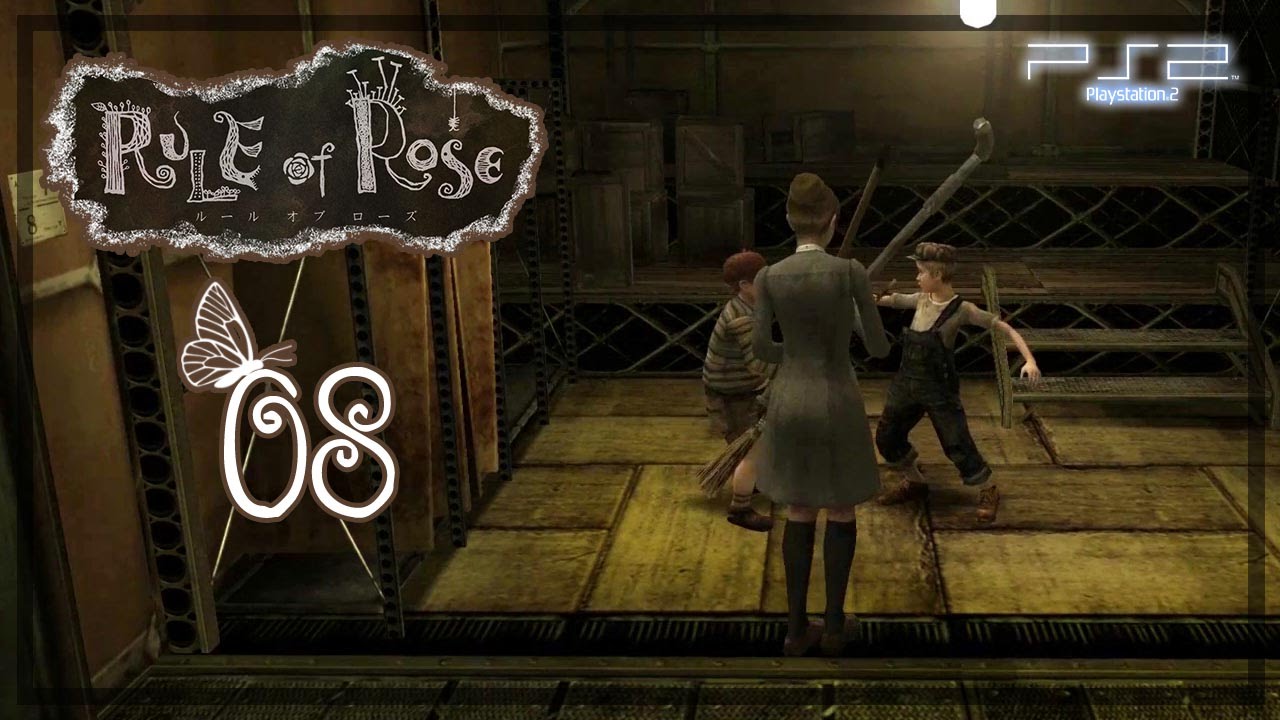 Rule of rose ps2 for sale